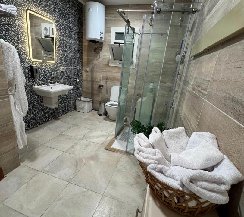 Photo of Bathroom in Marsa Matruh
