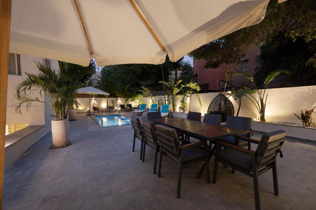 Photo of Patio Balcony in Maadi
