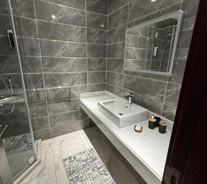 Photo of Bathroom in Al Alamayn