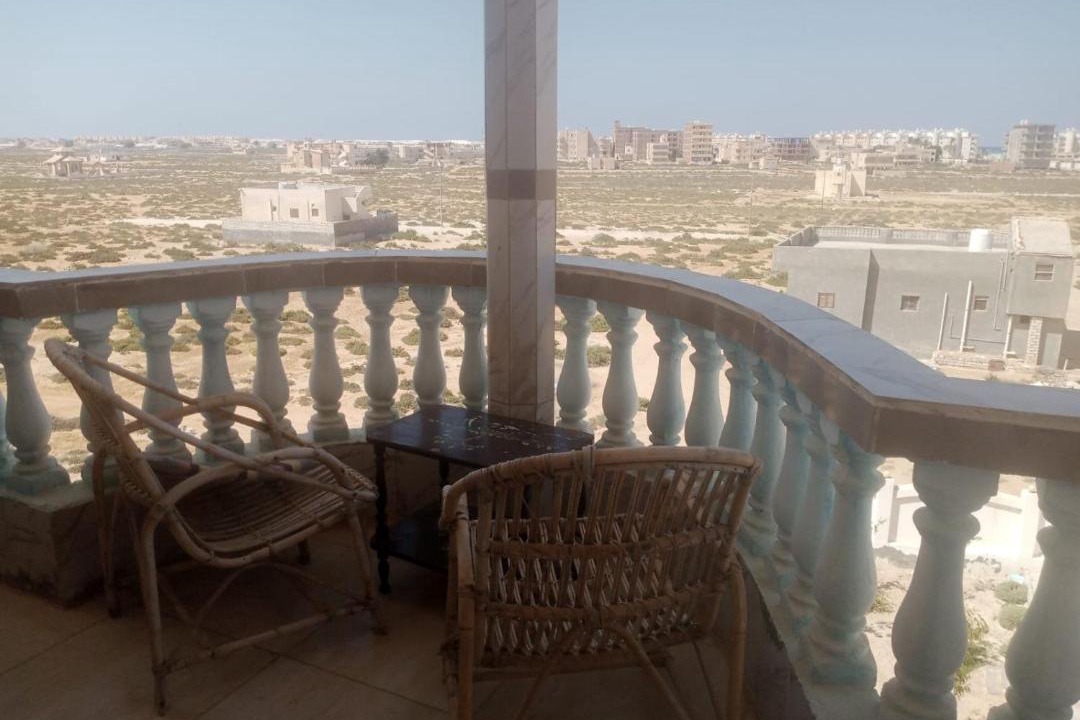 Photo of Patio Balcony in Marsa Matruh