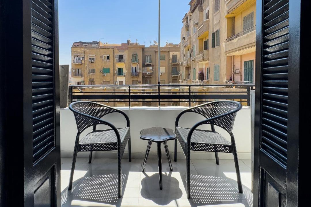 Photo of Patio Balcony in Qasr an-Nil