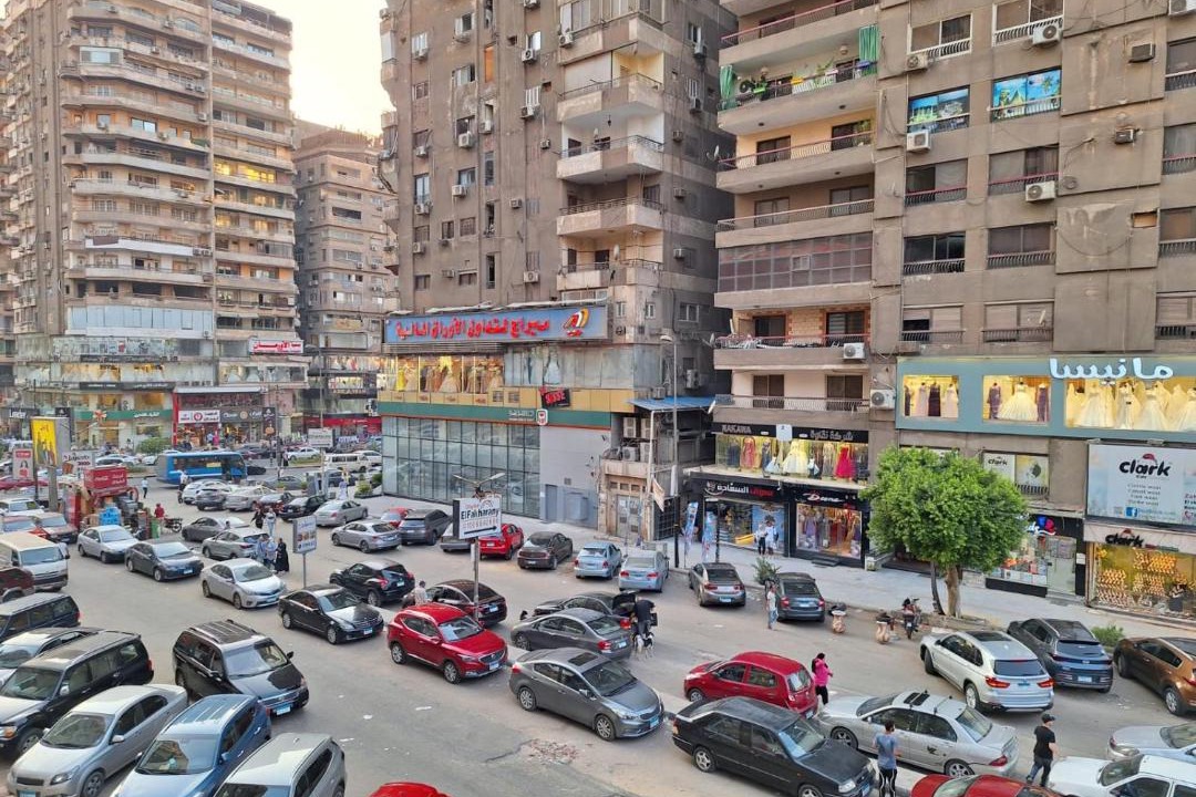 Photo of Buildings in Nasr City