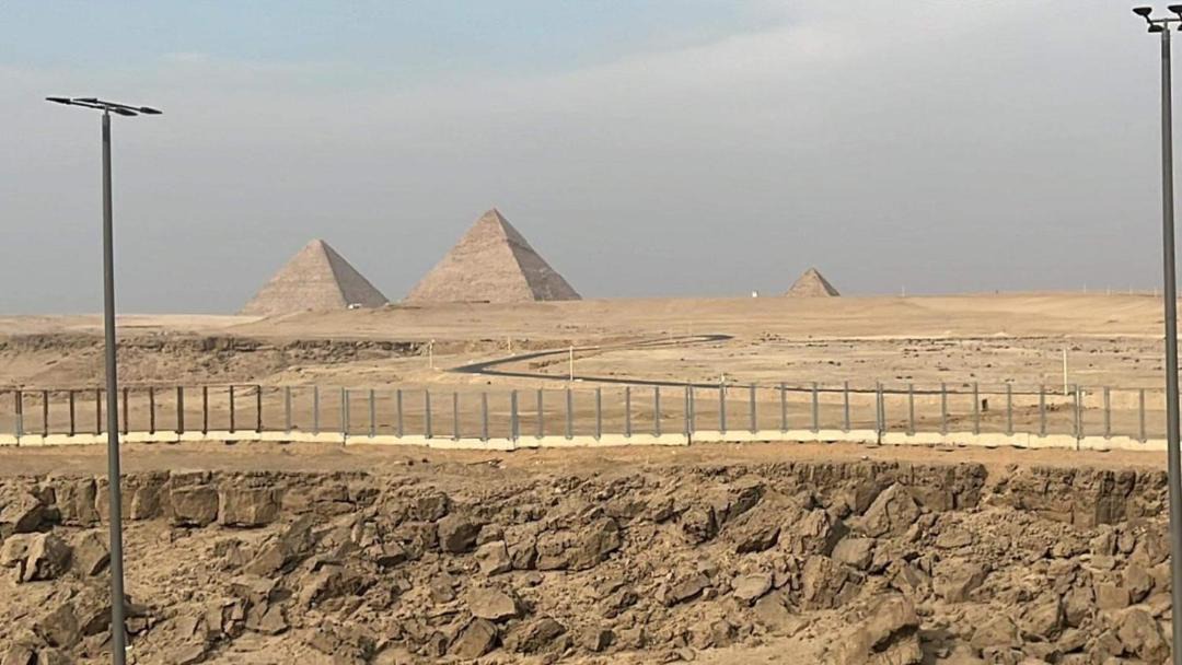 Photo of Others in Pyramids Gardens