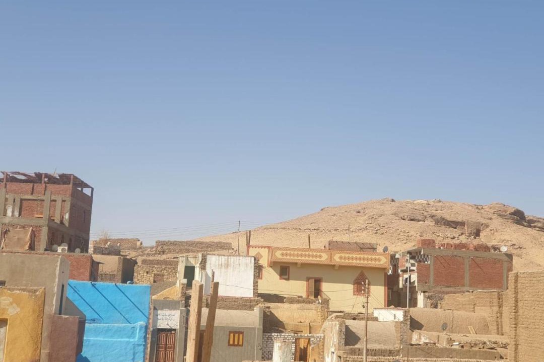 Photo of Buildings in Aswan