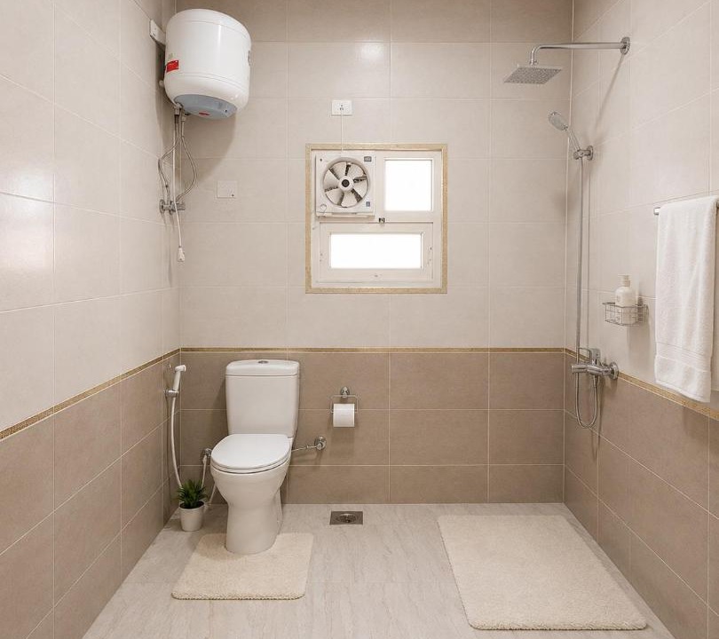 Photo of Bathroom in Nuweiba