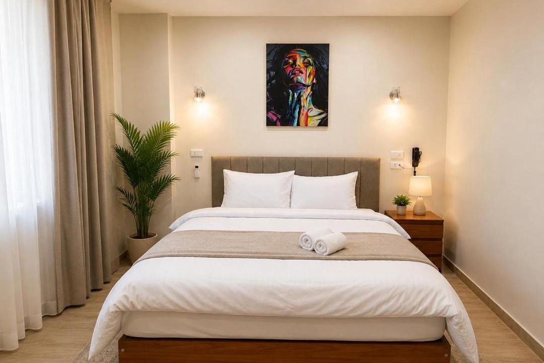 Photo of Bedroom in Al-'Atarin