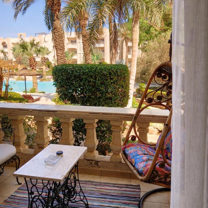 Photo of Patio Balcony in Sharm El Sheikh