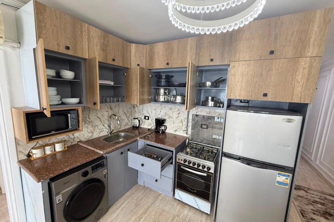 Photo of Kitchen in Ar-Raml 1