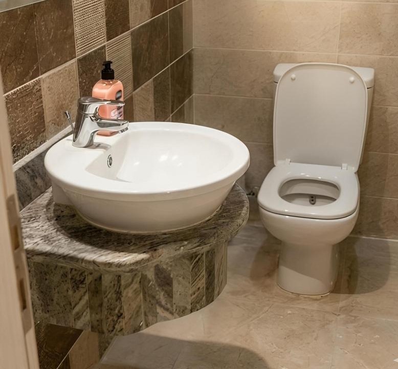 Photo of Bathroom in Marina El Alamein