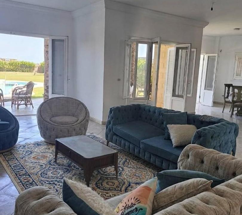 Photo of Livingroom in Borg el Arab