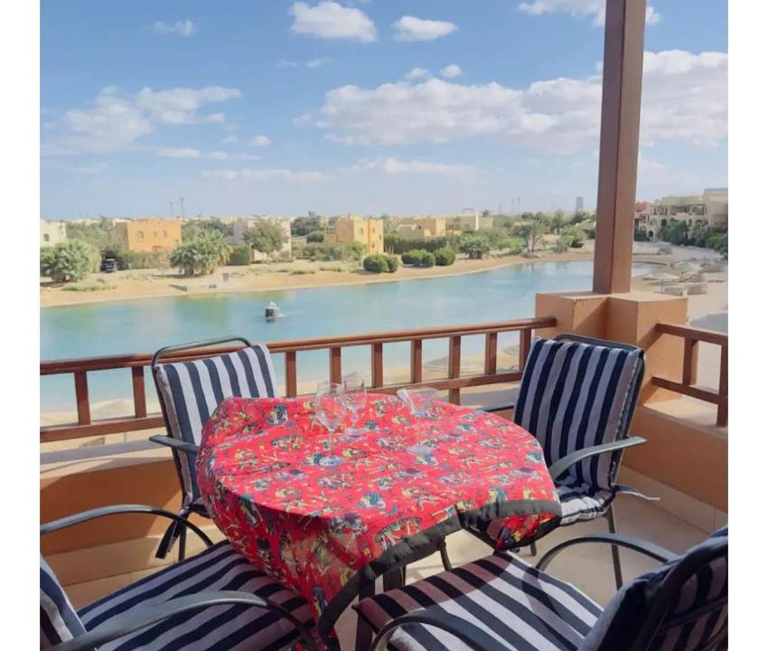 Photo of Patio Balcony in El Gouna