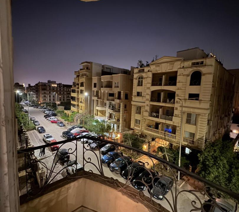 Photo of Patio Balcony in The 5th Settlement