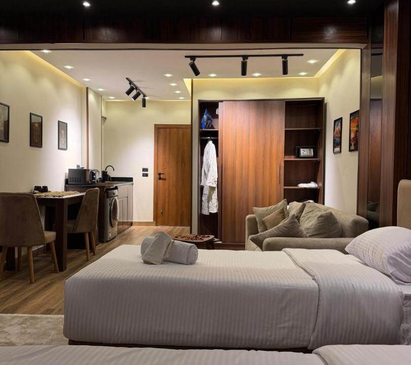 Photo of Bedroom in Zamalek