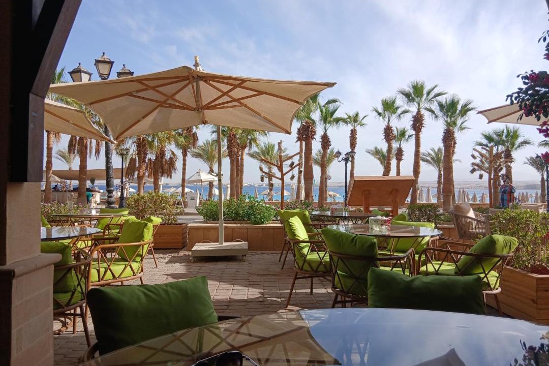 Photo of Patio Balcony in Hurghada