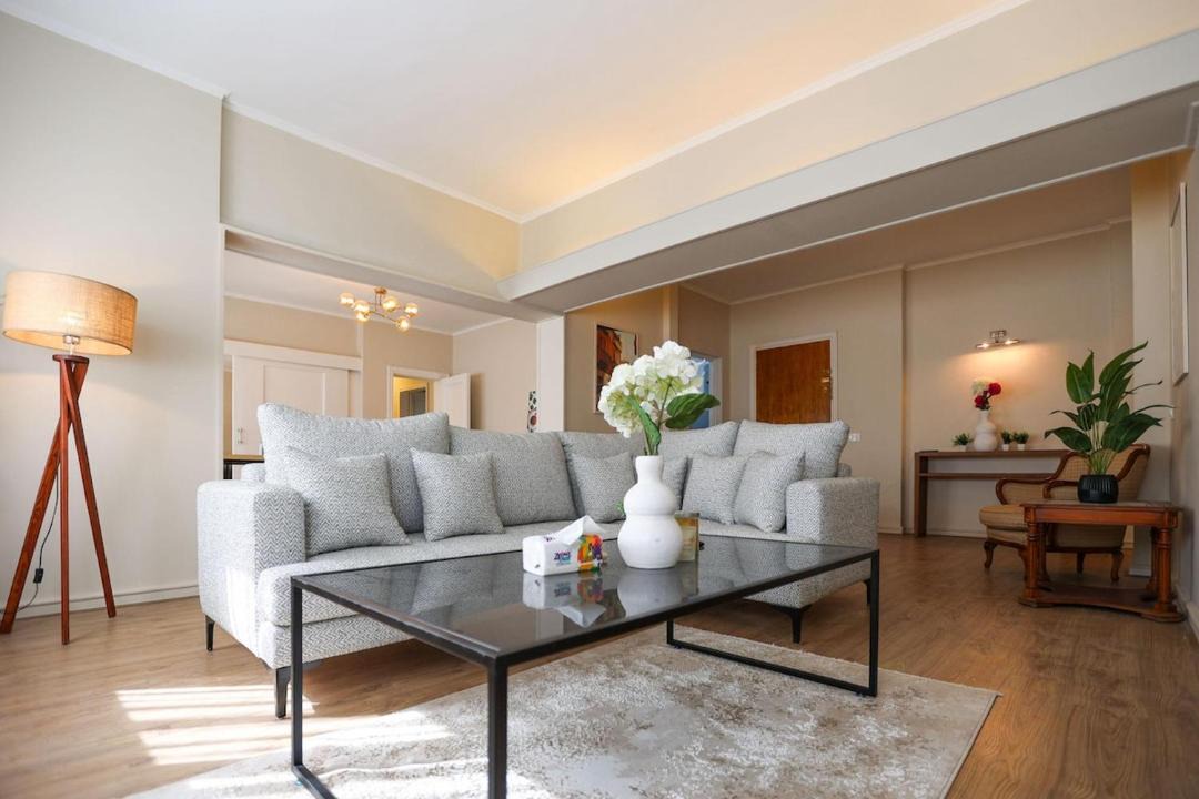 Photo of Livingroom in Zamalek