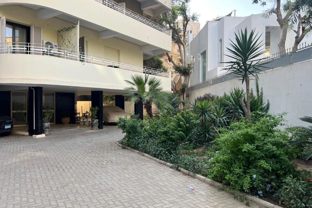 Photo of Patio Balcony in Zamalek