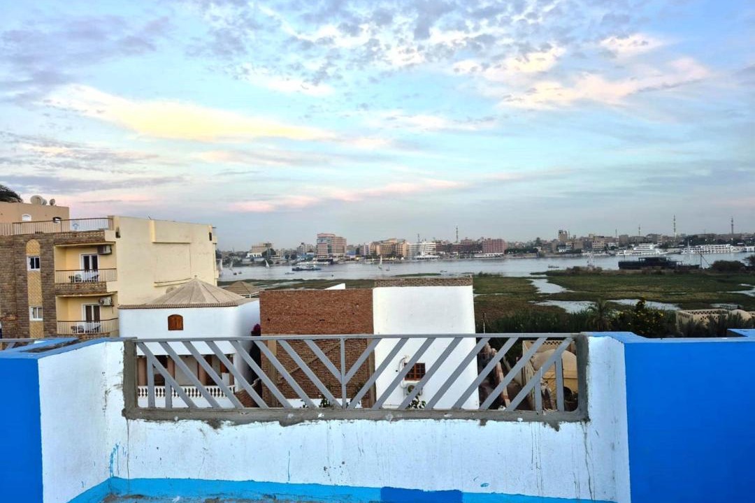 Photo of Patio Balcony in Luxor
