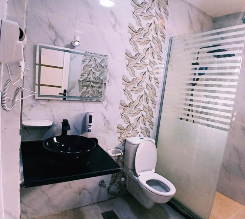 Photo of Bathroom in Luxor