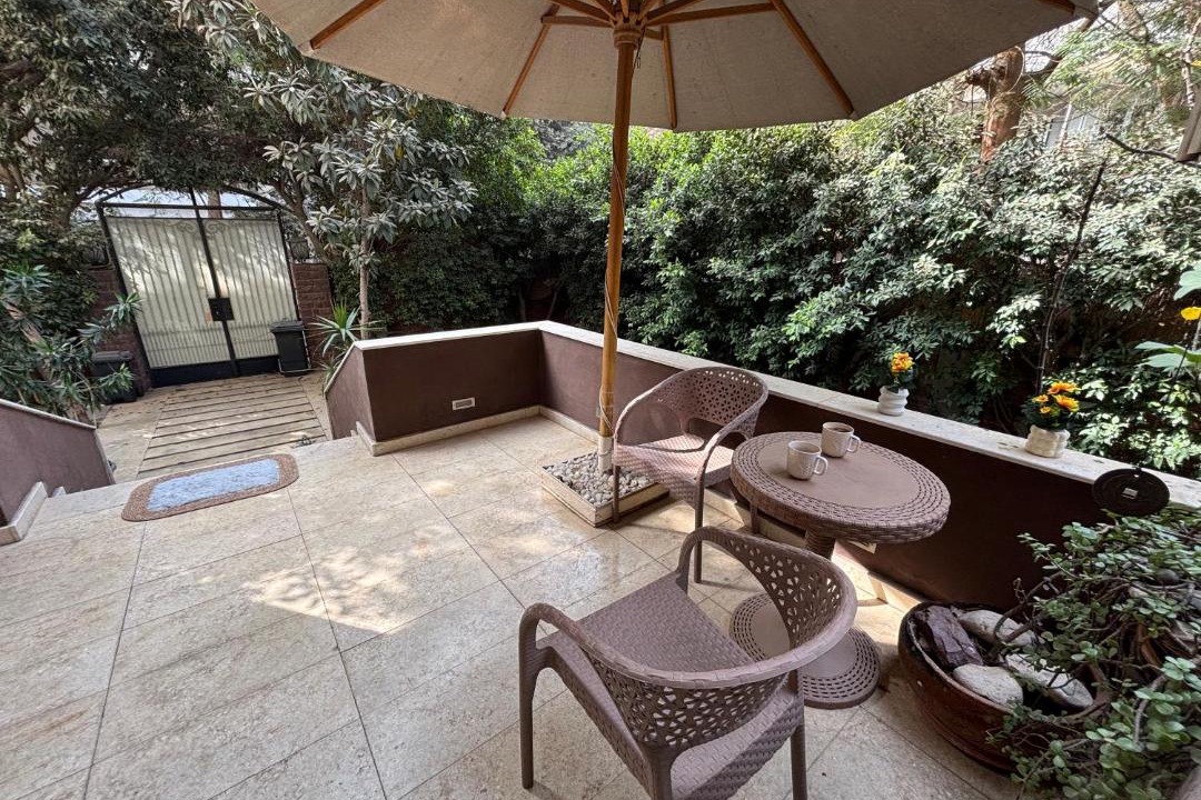 Photo of Patio Balcony in Taqseem Laselky
