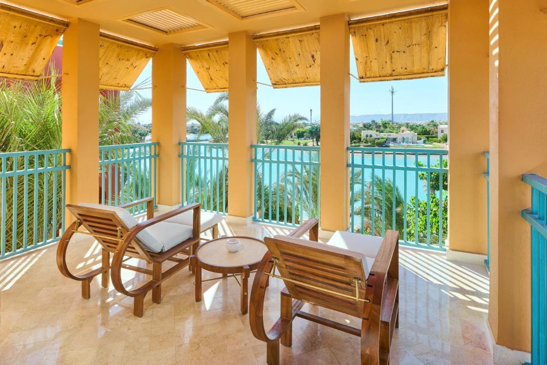 Photo of Patio Balcony in El Gouna