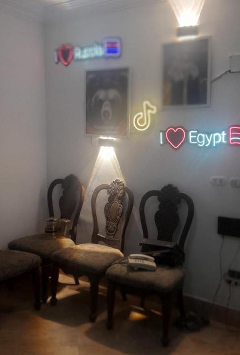 Photo of Livingroom in Taqseem Laselky