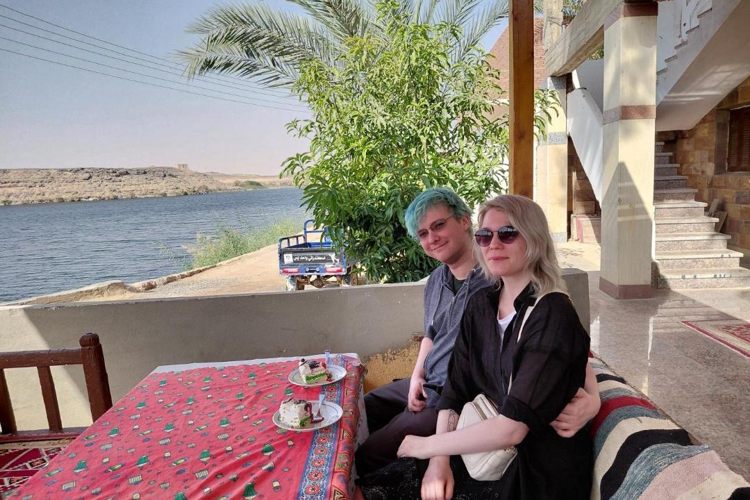Photo of Others in Abu Simbel
