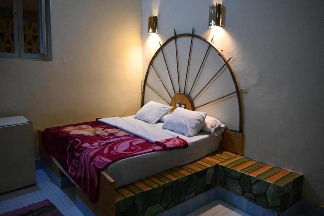Photo of Bedroom in Abu Simbel
