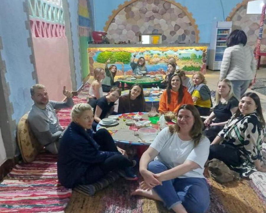 Photo of Others in Abu Simbel