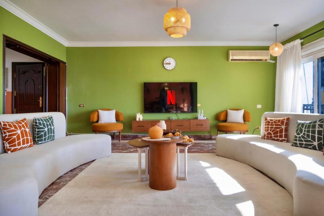 Photo of Livingroom in Maadi