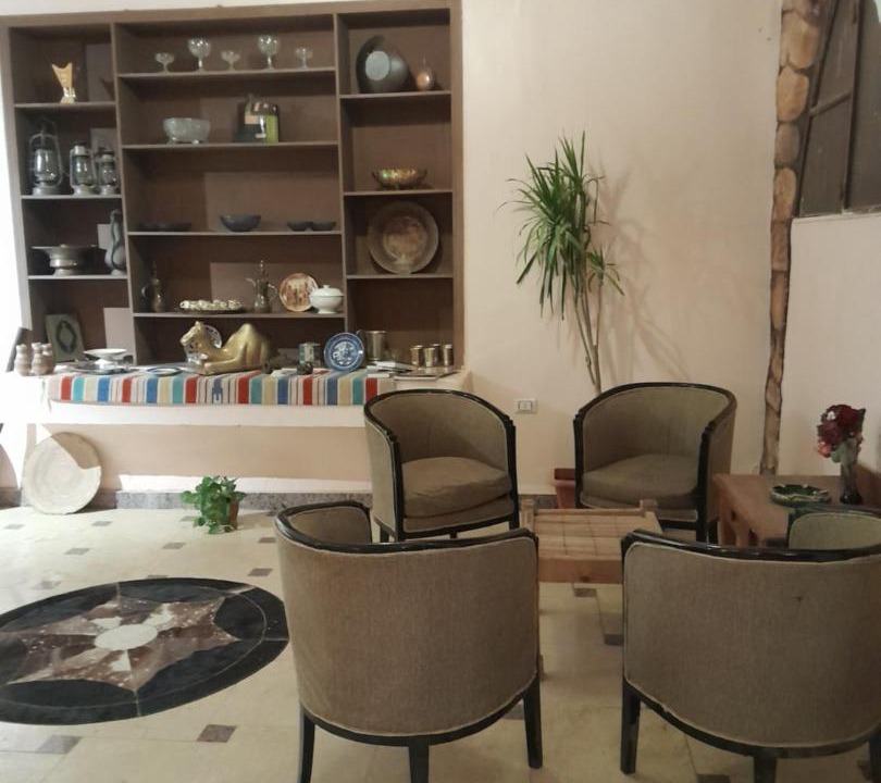 Photo of Livingroom in Abu Simbel