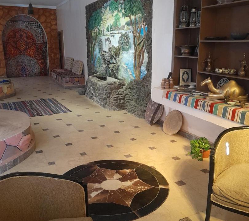 Photo of Livingroom in Abu Simbel