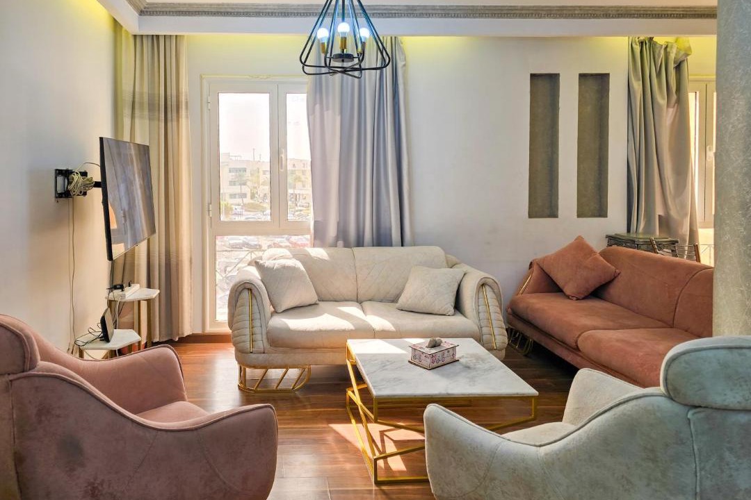 Photo of Livingroom in Al Rehab