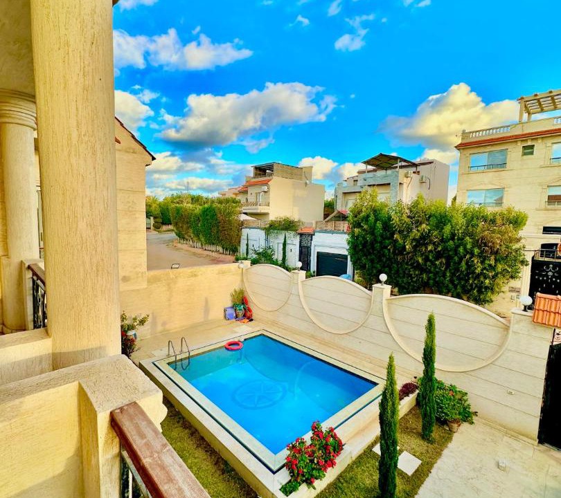Photo of Patio Balcony in Mobarak City