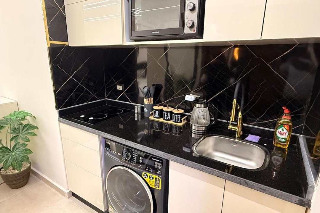 Photo of Kitchen in Corniche Road-Dahar