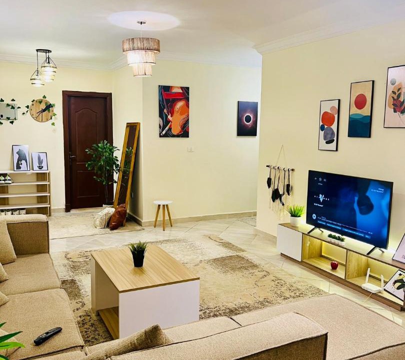 Photo of Livingroom in New Cairo