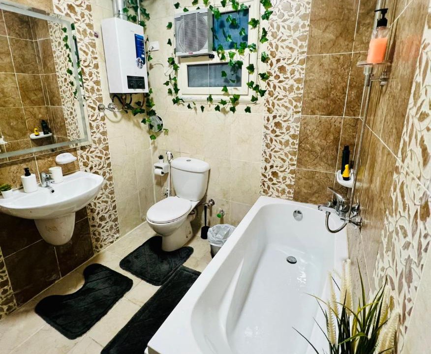 Photo of Bathroom in New Cairo