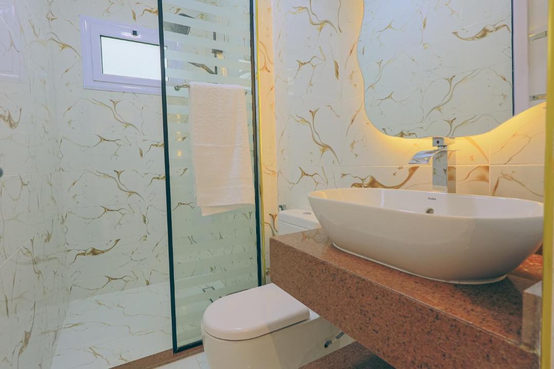 Photo of Bathroom in Luxor