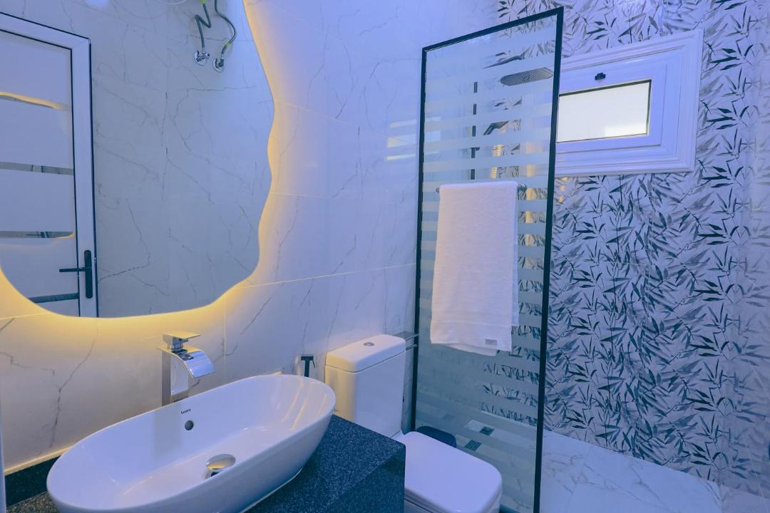 Photo of Bathroom in Luxor
