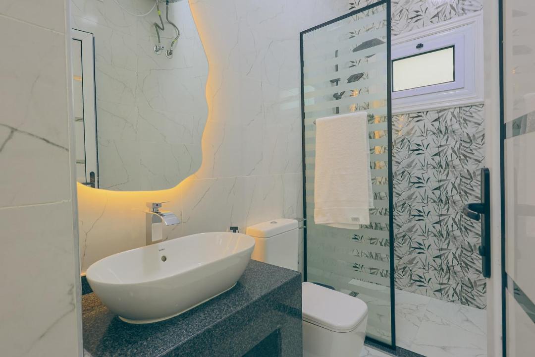 Photo of Bathroom in Luxor