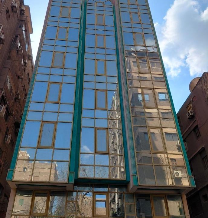 Photo of Buildings in Agouza