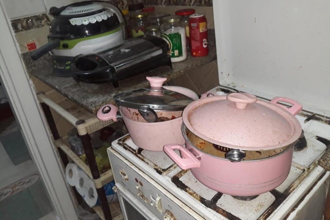 Photo of Kitchen in Heliopolis