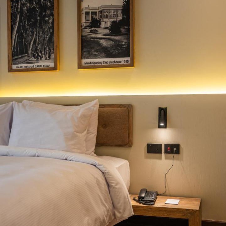 Photo of Bedroom in Maadi