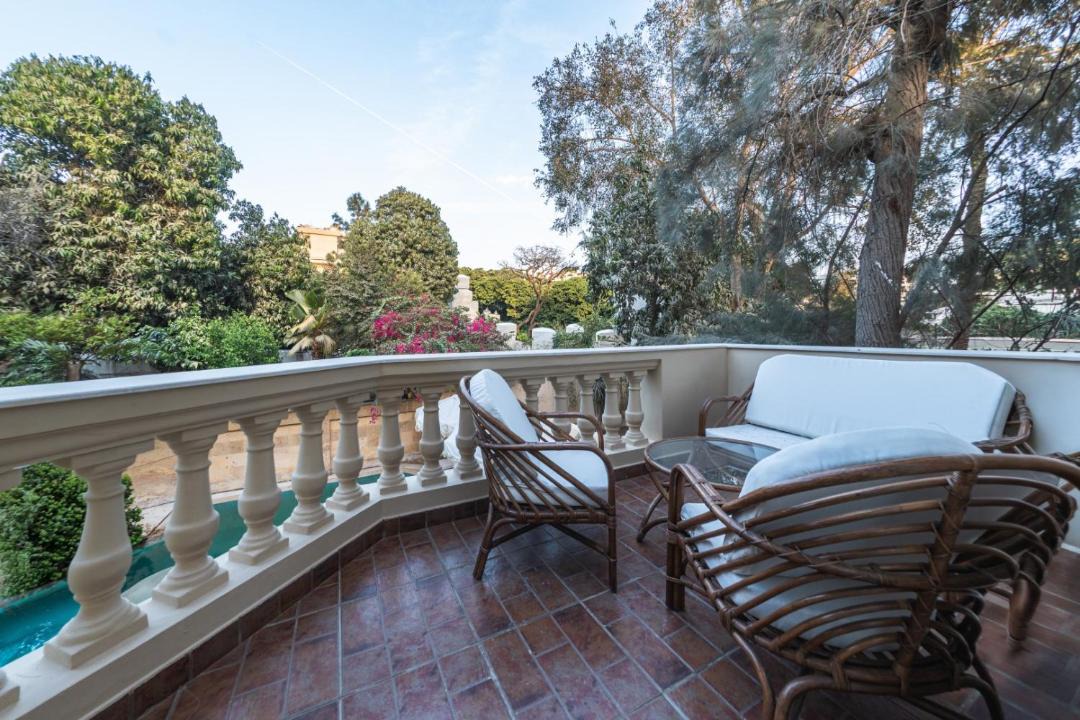 Photo of Patio Balcony in Maadi