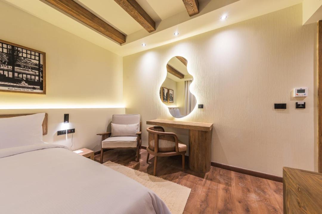 Photo of Bedroom in Maadi