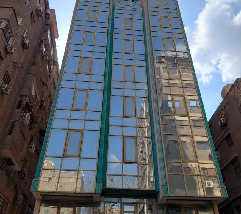 Photo of Buildings in Agouza