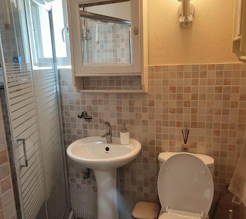 Photo of Bathroom in Thasos Town