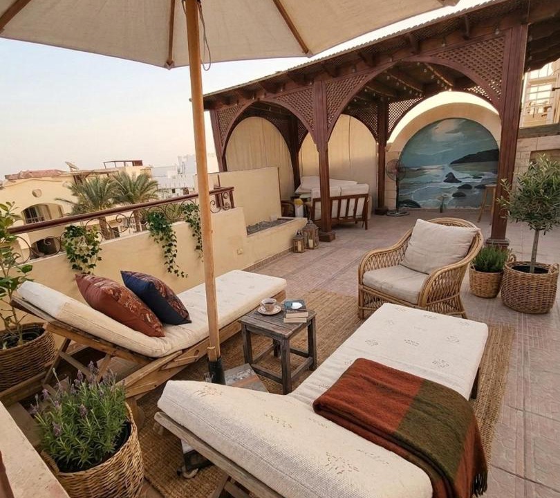 Photo of Patio Balcony in Al Ahyaa