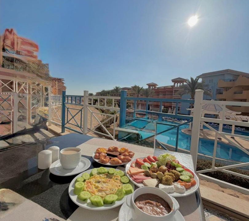 Photo of Patio Balcony in Zafarana