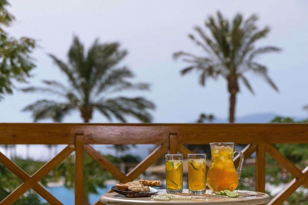 Photo of Patio Balcony in Taba
