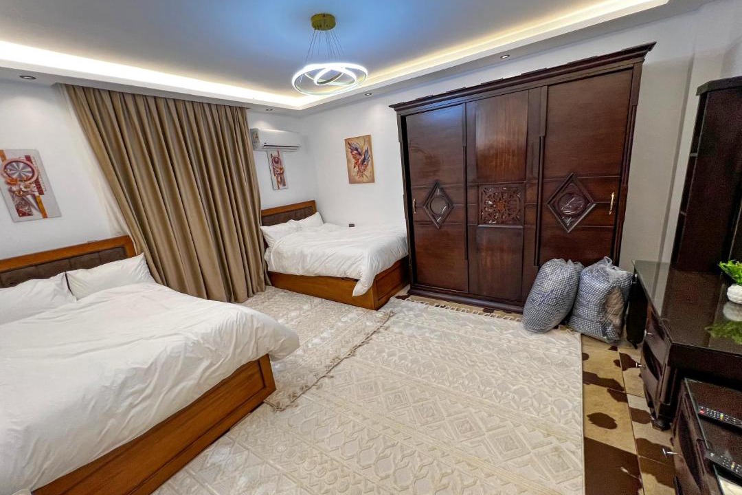 Photo of Bedroom in Nasr City